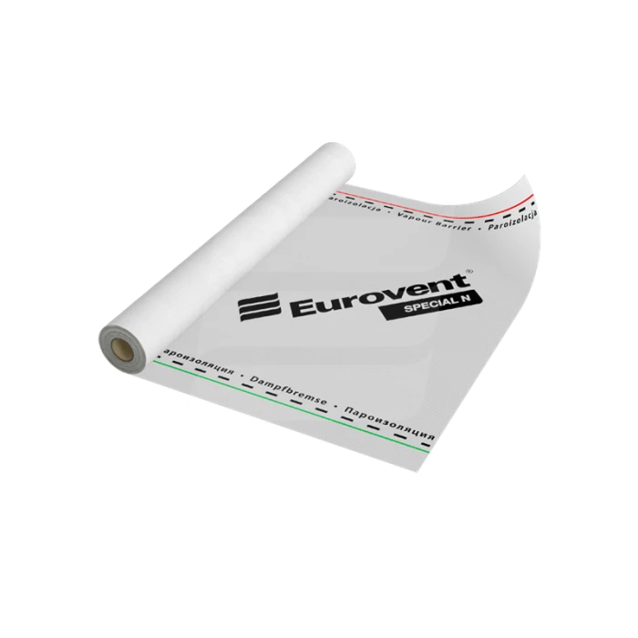 Пароизоляционная пленка Eurovent Special N 110