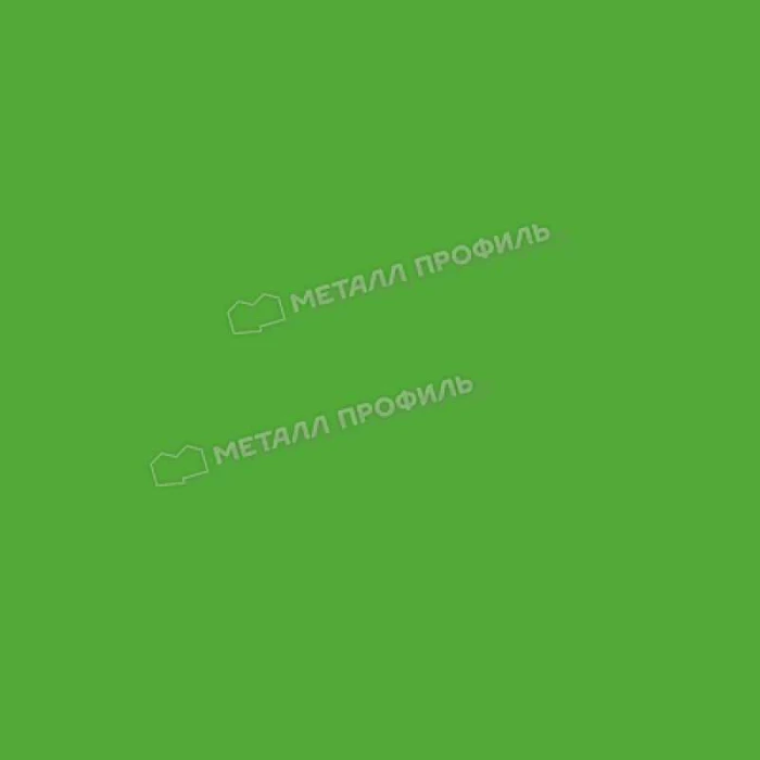 Заглушка конька круглого простая NormanMP (ПЭ-01-6018-0.5)