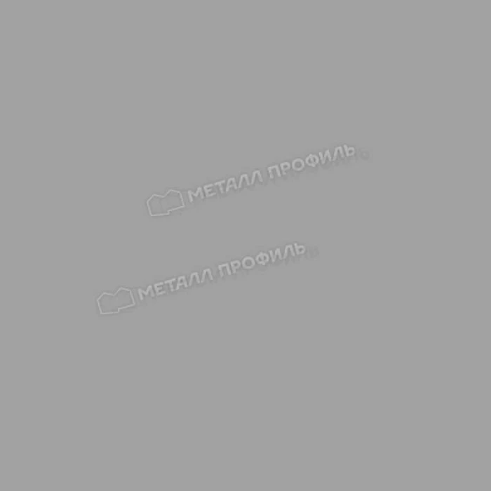 Планка ендовы верхняя простая 145х145х2000 (ПЭ-01-7004-0.45)