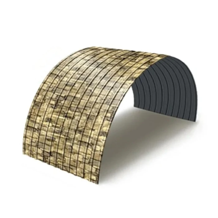 Профнастил CC10ПГ 0.5 ECOSTEEL® Песчаник